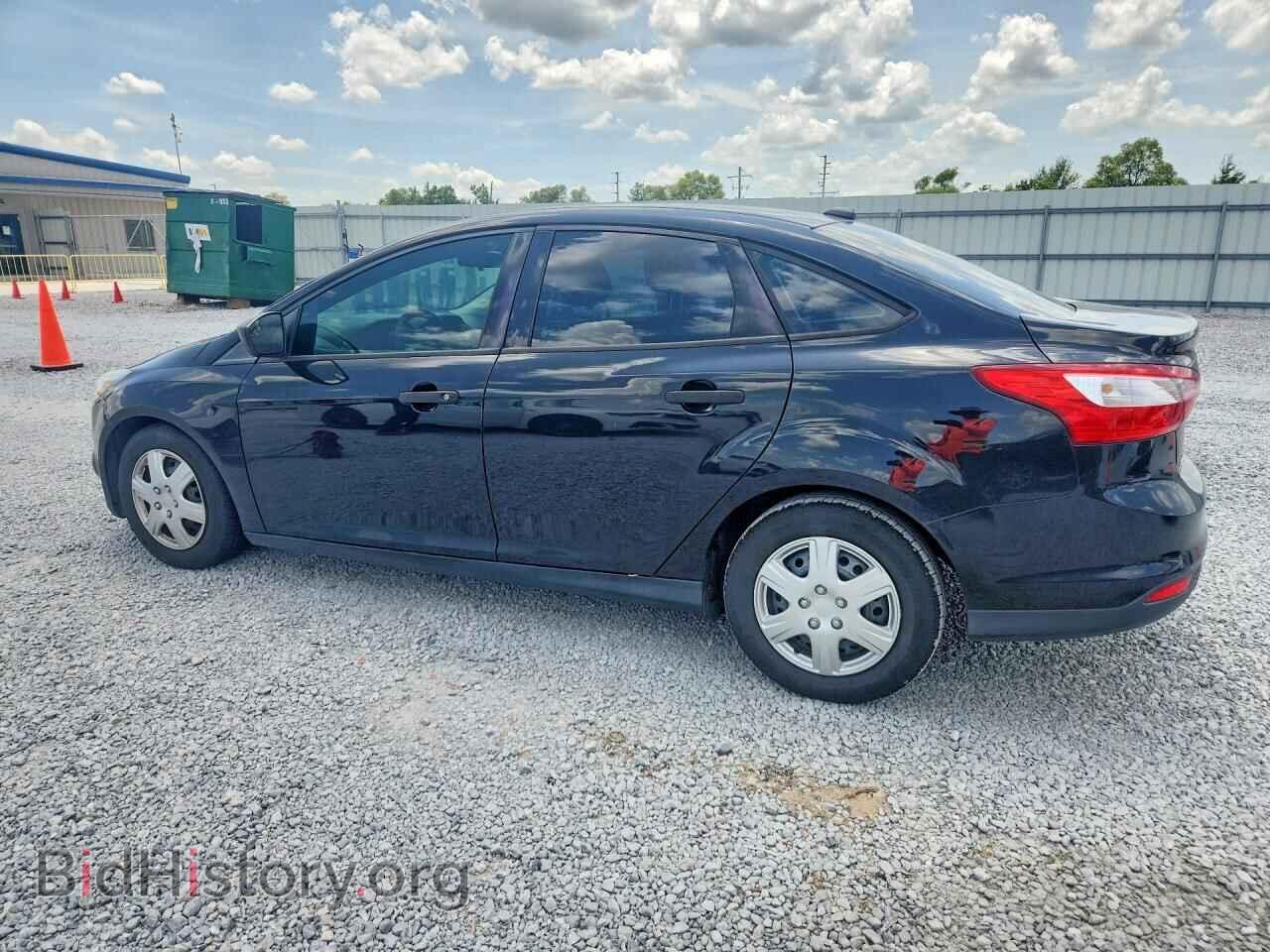2012 FORD FOCUS - VIN: 1FAHP3E25CL313242 - Фото 2