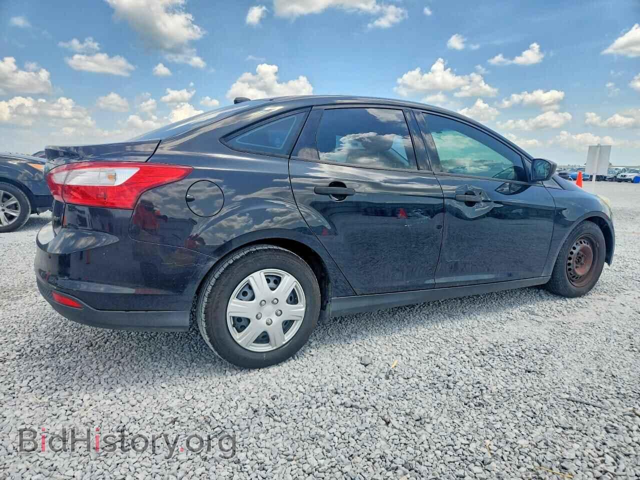 2012 FORD FOCUS - VIN: 1FAHP3E25CL313242 - Фото 3