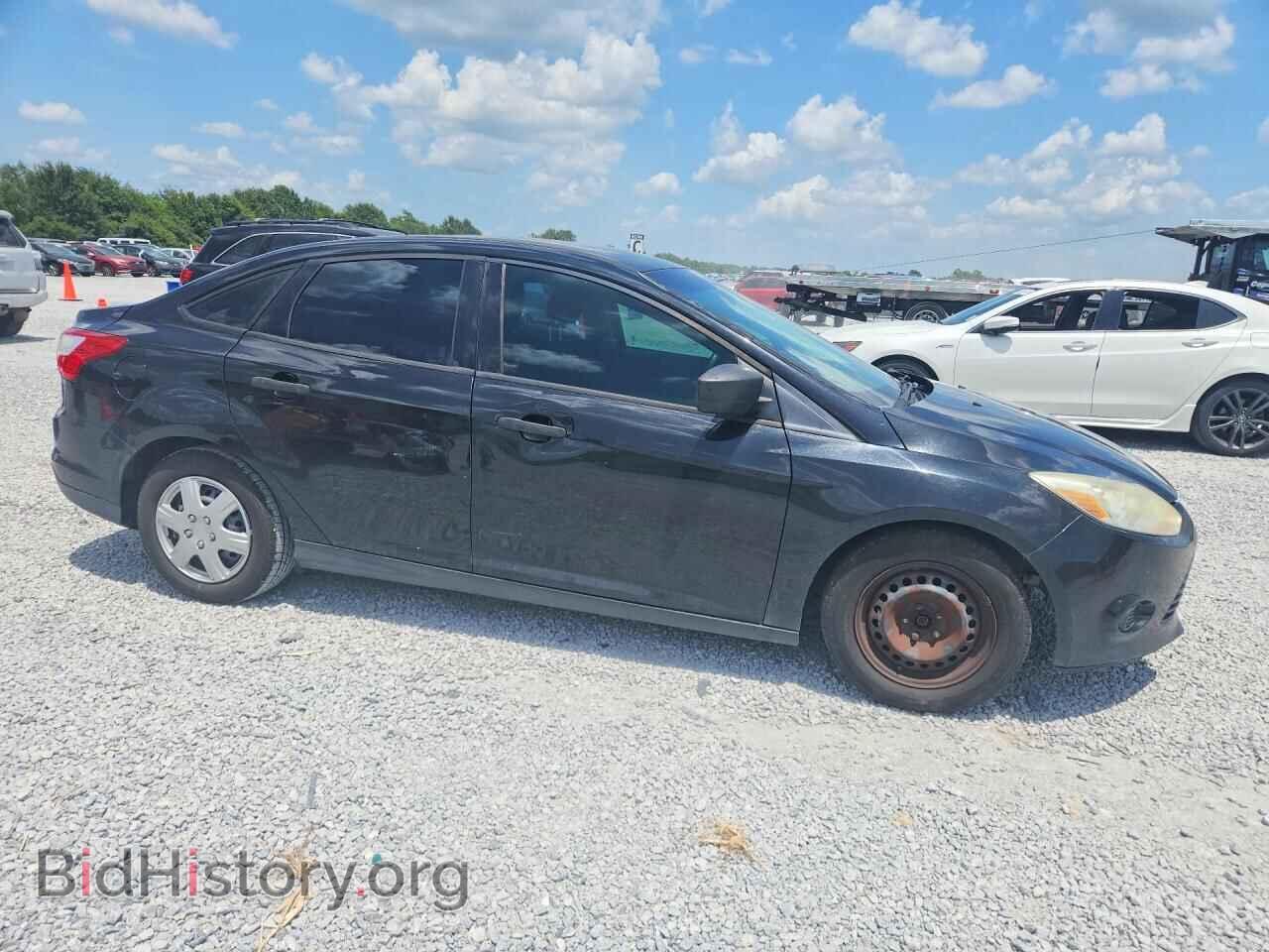 2012 FORD FOCUS - VIN: 1FAHP3E25CL313242 - Фото 4