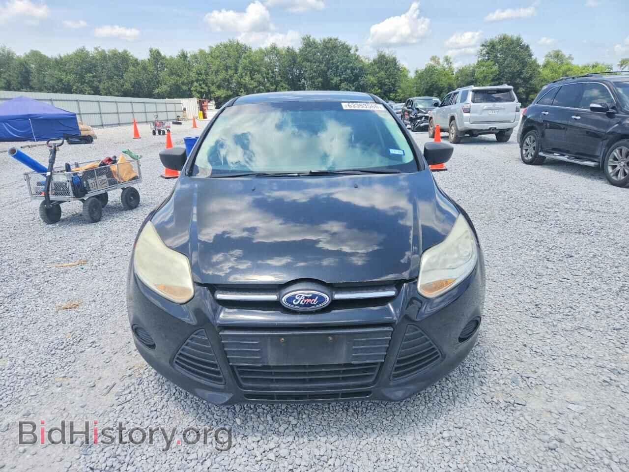 2012 FORD FOCUS - VIN: 1FAHP3E25CL313242 - Фото 5