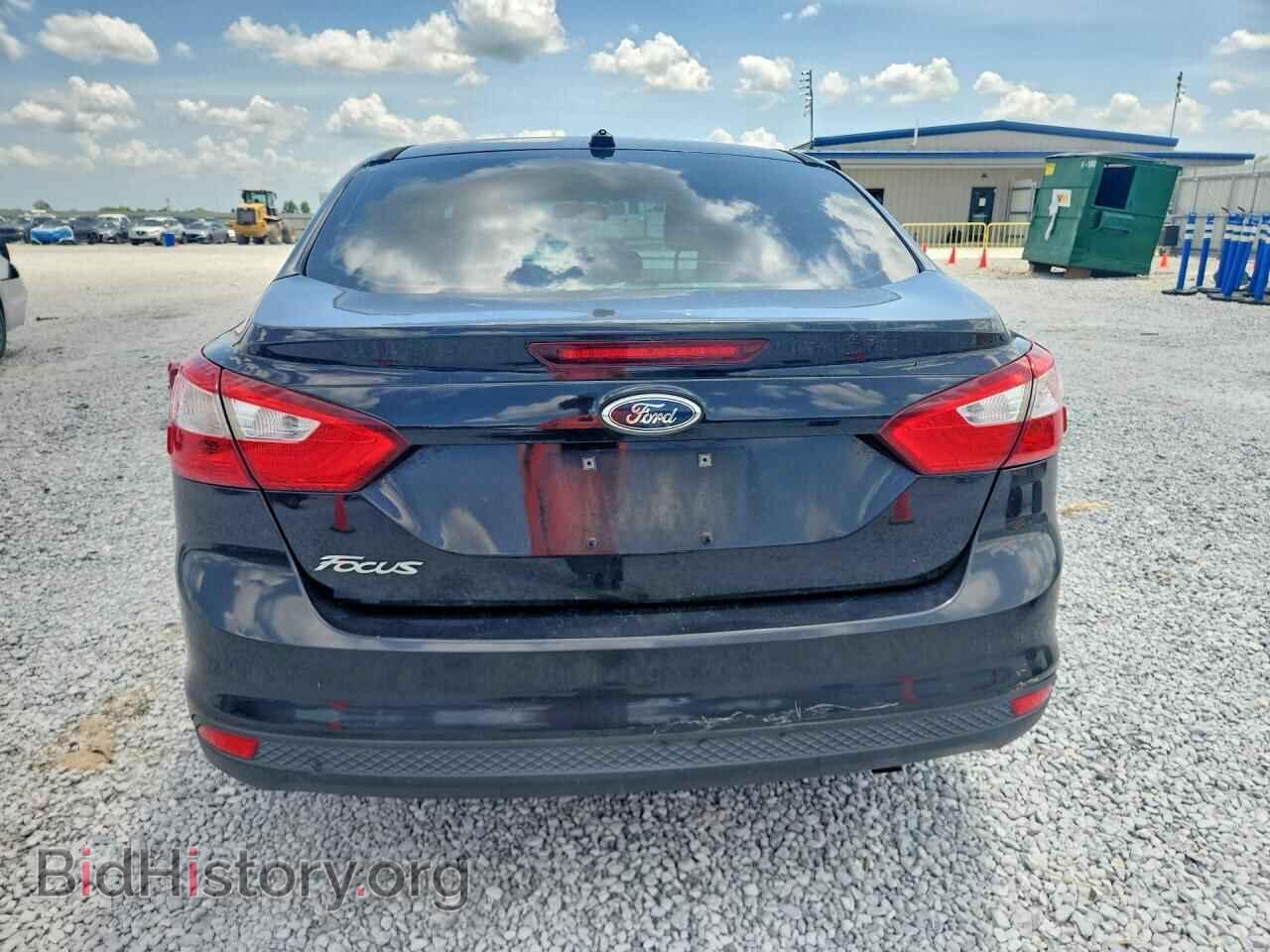 2012 FORD FOCUS - VIN: 1FAHP3E25CL313242 - Фото 6