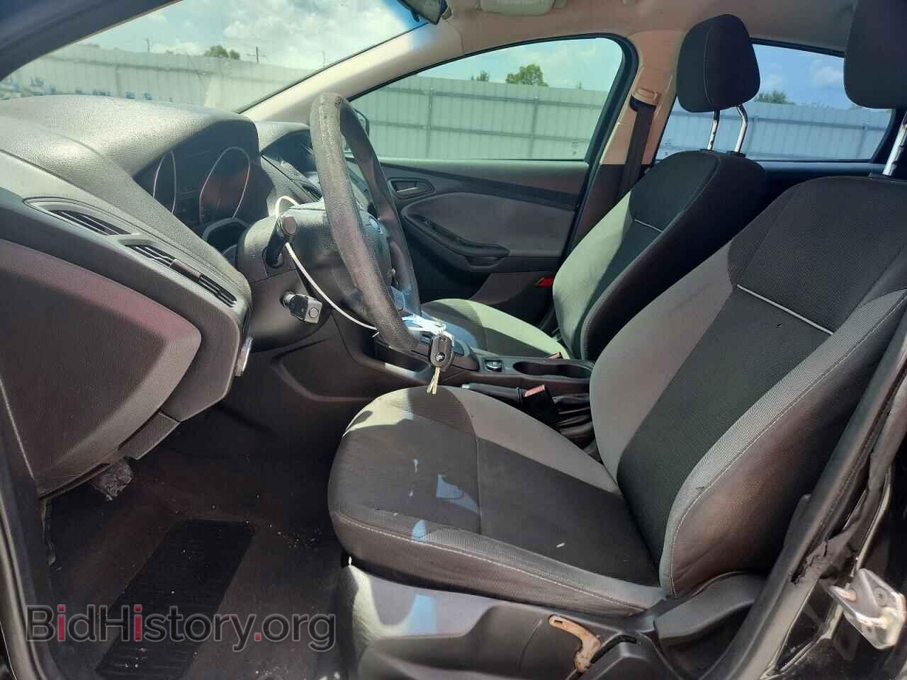 2012 FORD FOCUS - VIN: 1FAHP3E25CL313242 - Фото 7