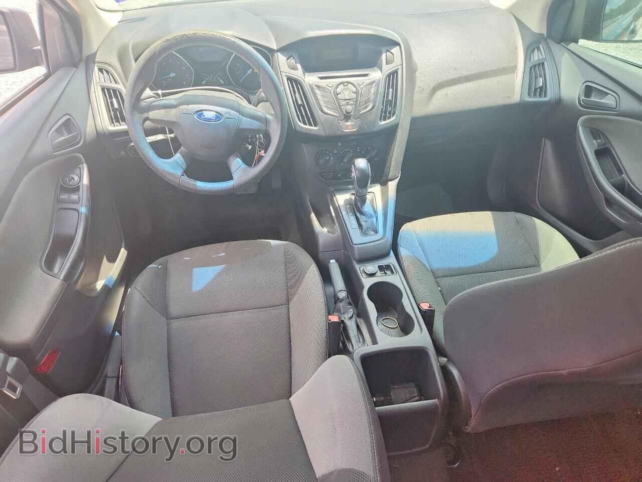 2012 FORD FOCUS - VIN: 1FAHP3E25CL313242 - Фото 8