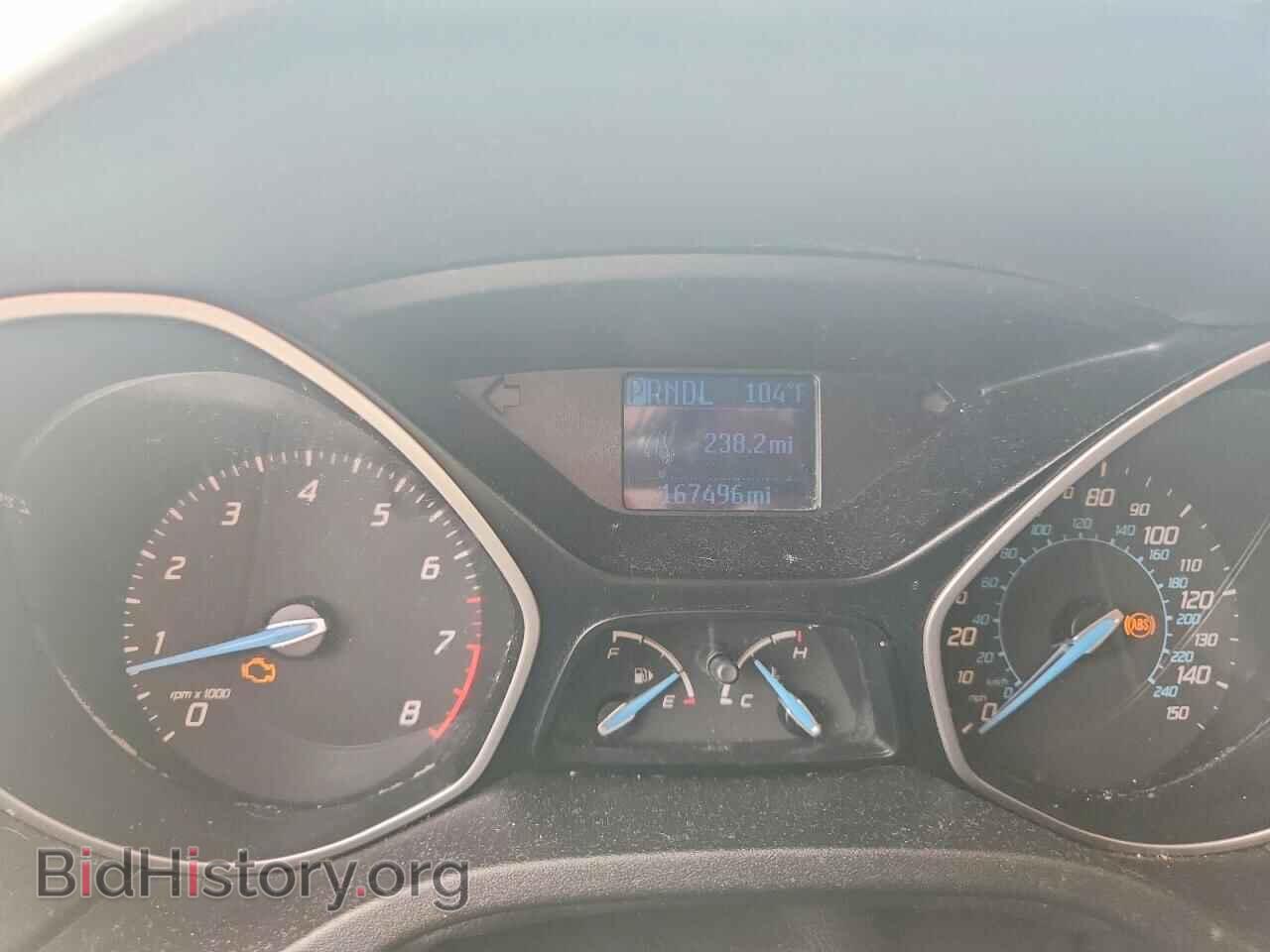 2012 FORD FOCUS - VIN: 1FAHP3E25CL313242 - Фото 9