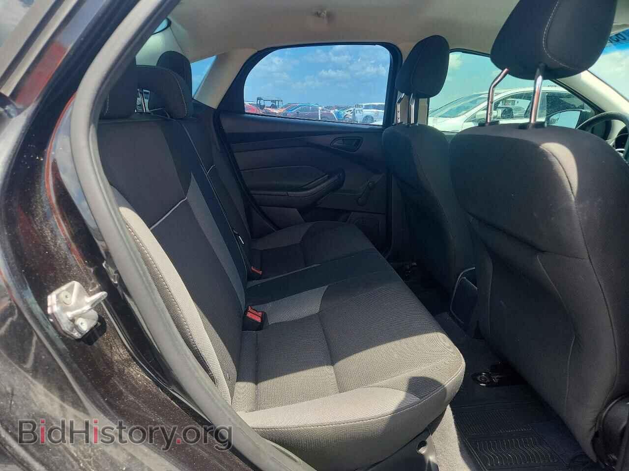 2012 FORD FOCUS - VIN: 1FAHP3E25CL313242 - Фото 10