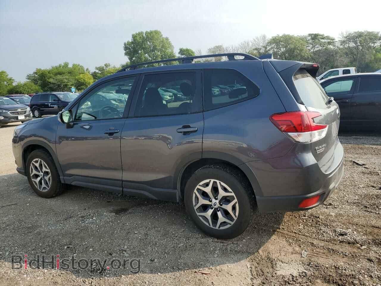 2023 SUBARU FORESTER - VIN: JF2SKAEC3PH404158 - Фото 2