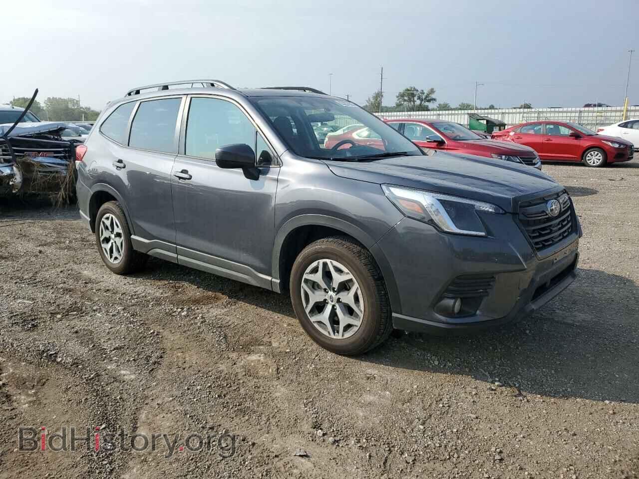 2023 SUBARU FORESTER - VIN: JF2SKAEC3PH404158 - Фото 4
