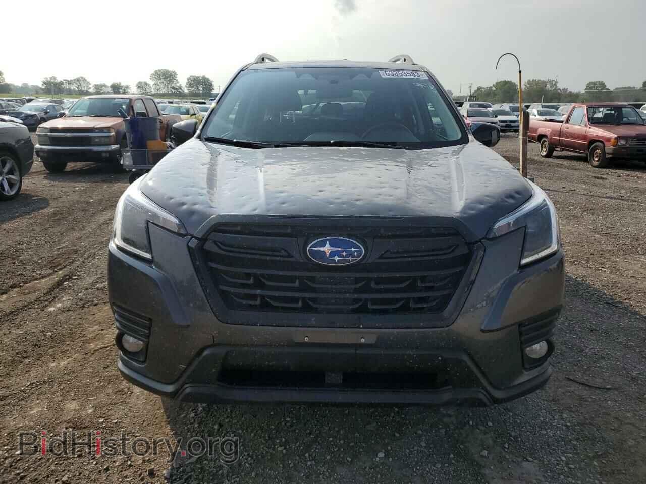 2023 SUBARU FORESTER - VIN: JF2SKAEC3PH404158 - Фото 5