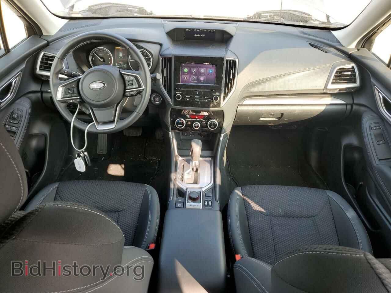 2023 SUBARU FORESTER - VIN: JF2SKAEC3PH404158 - Фото 8