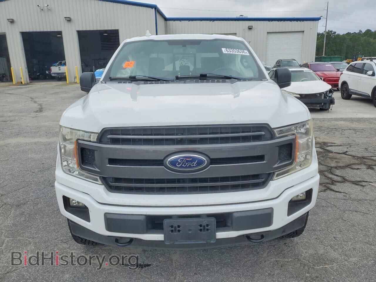 2018 FORD F150 - VIN: 1FTEW1EG3JFC24295 - Photo 5