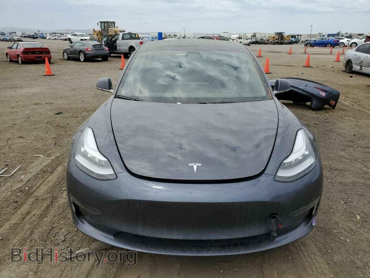 2019 TESLA MODEL 3 - VIN: 5YJ3E1EA2KF402046 - Фото 5