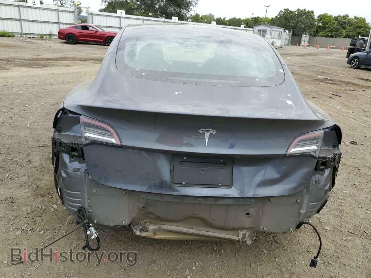 2019 TESLA MODEL 3 - VIN: 5YJ3E1EA2KF402046 - Фото 6