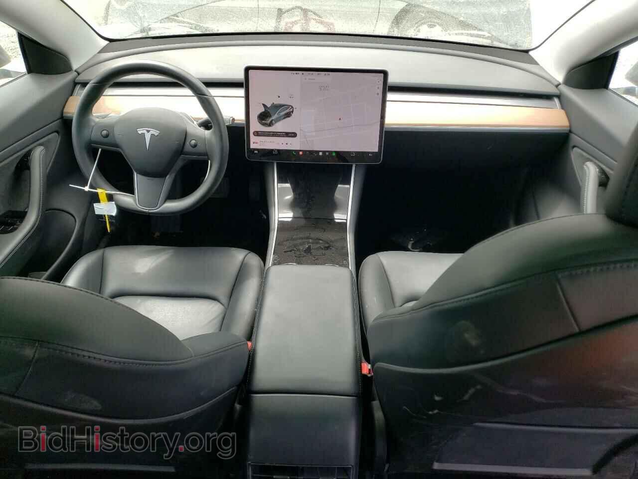 2019 TESLA MODEL 3 - VIN: 5YJ3E1EA2KF402046 - Фото 8