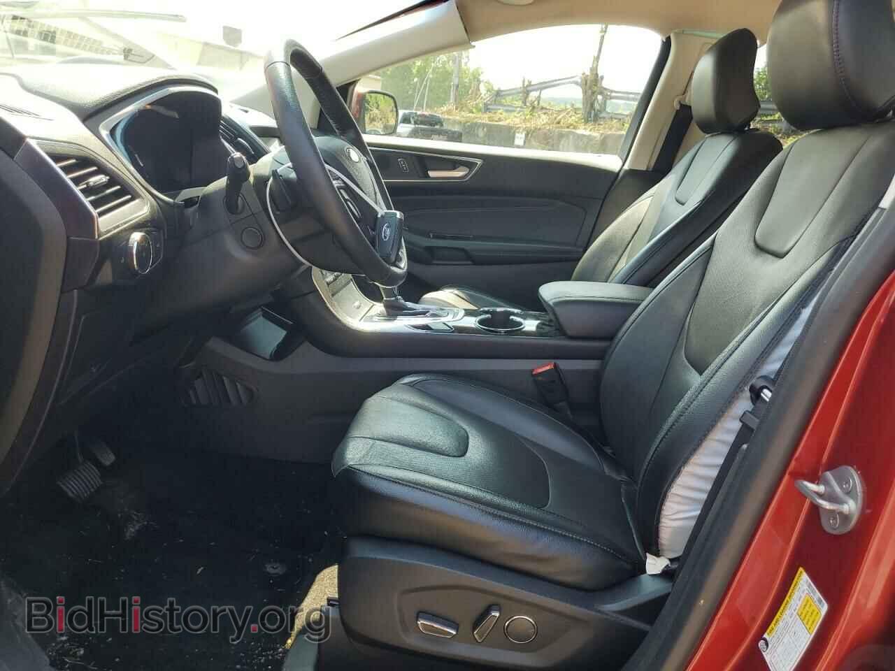 2018 FORD EDGE - VIN: 2FMPK4K96JBC39060 - Фото 7