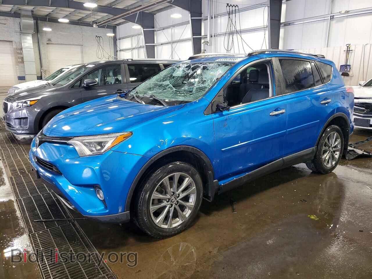 Фотография JTMDFREVXJJ216880 - TOYOTA RAV4 2018