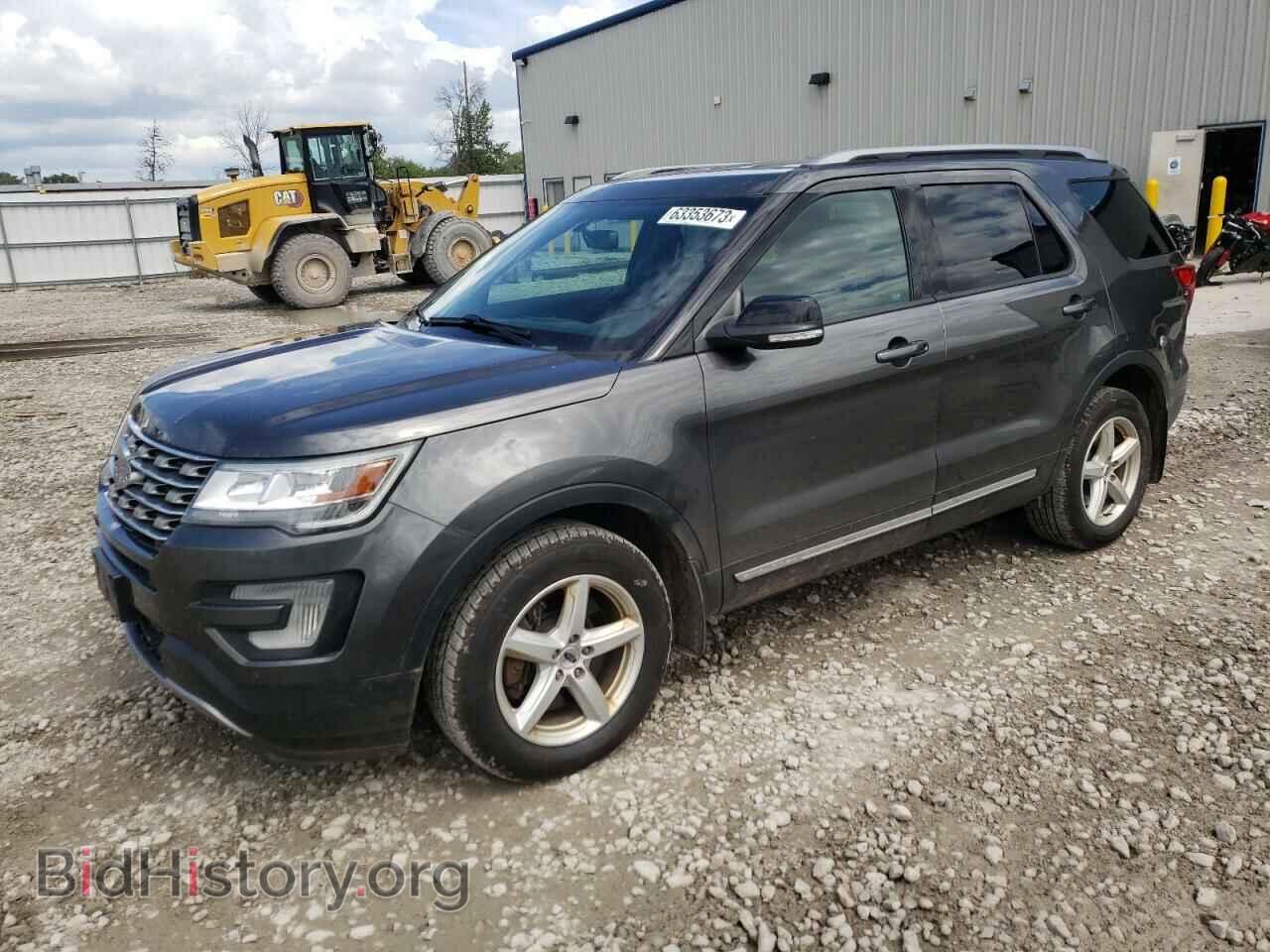 Photo 1FM5K8DH1HGC09728 - FORD EXPLORER 2017