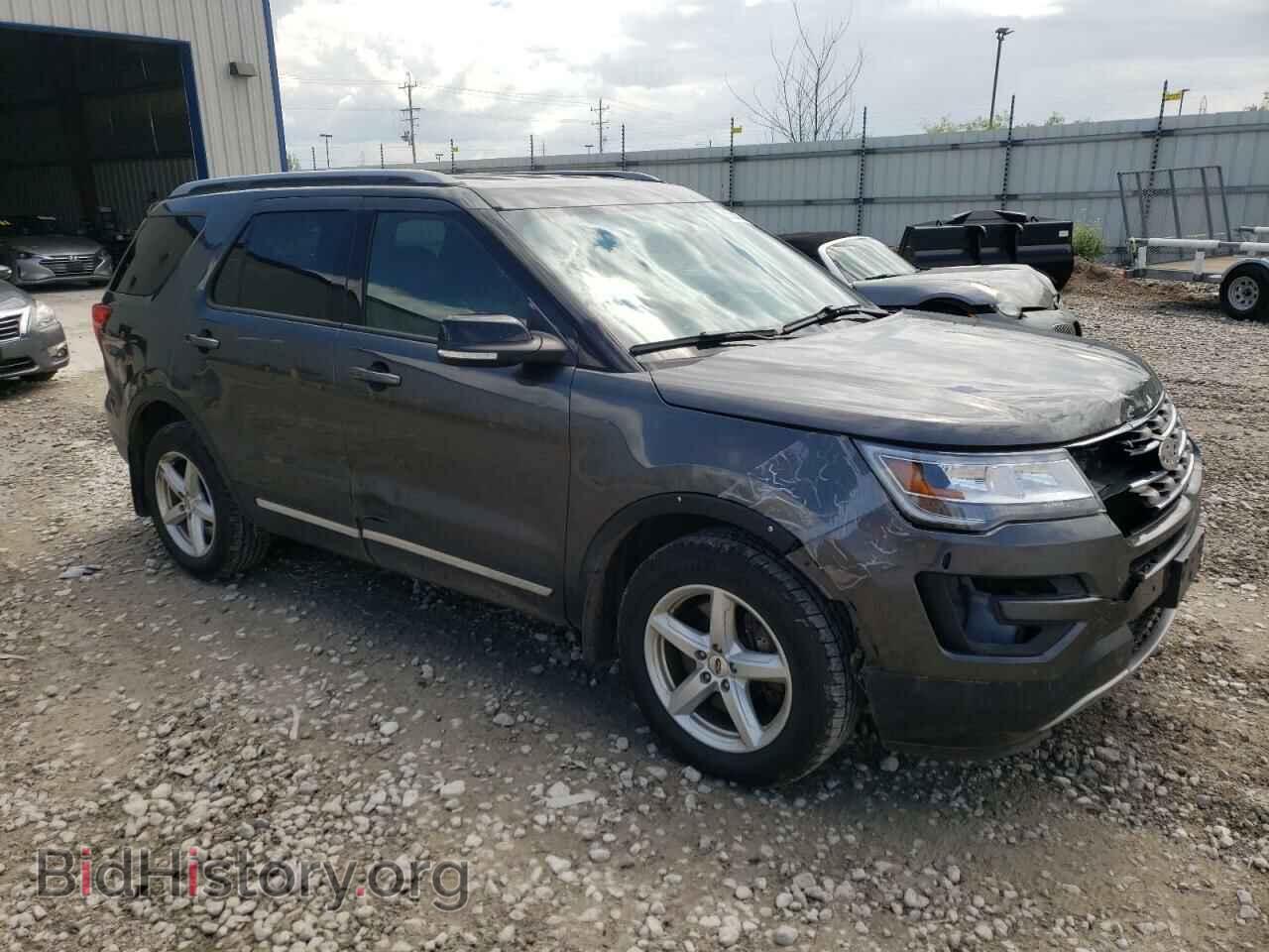 2017 FORD EXPLORER - VIN: 1FM5K8DH1HGC09728 - Photo 4