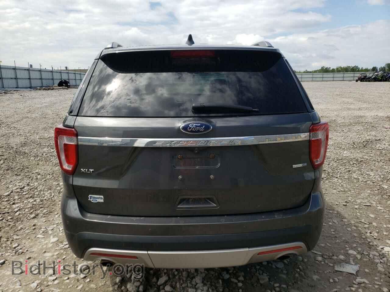 2017 FORD EXPLORER - VIN: 1FM5K8DH1HGC09728 - Photo 6