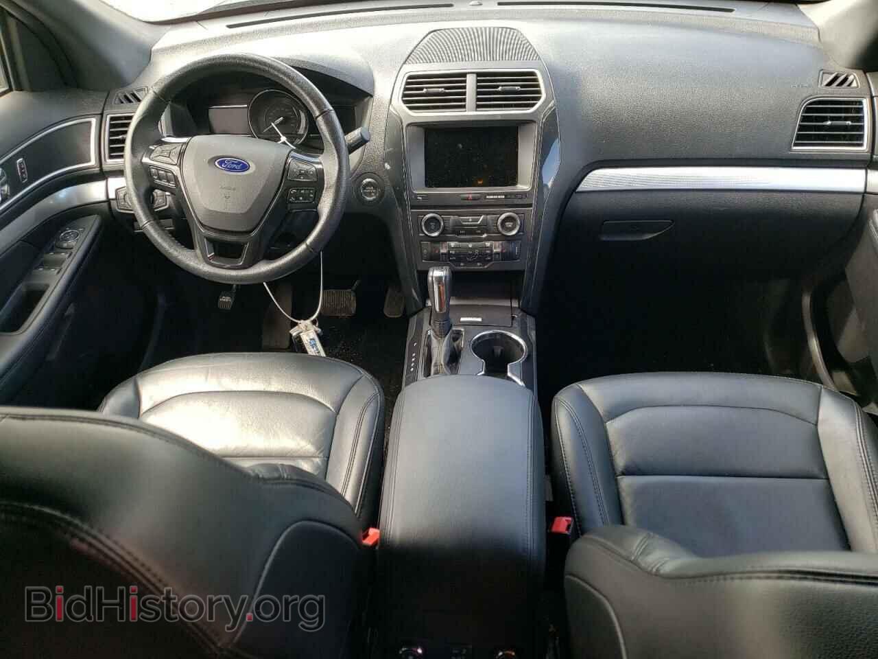 2017 FORD EXPLORER - VIN: 1FM5K8DH1HGC09728 - Photo 8