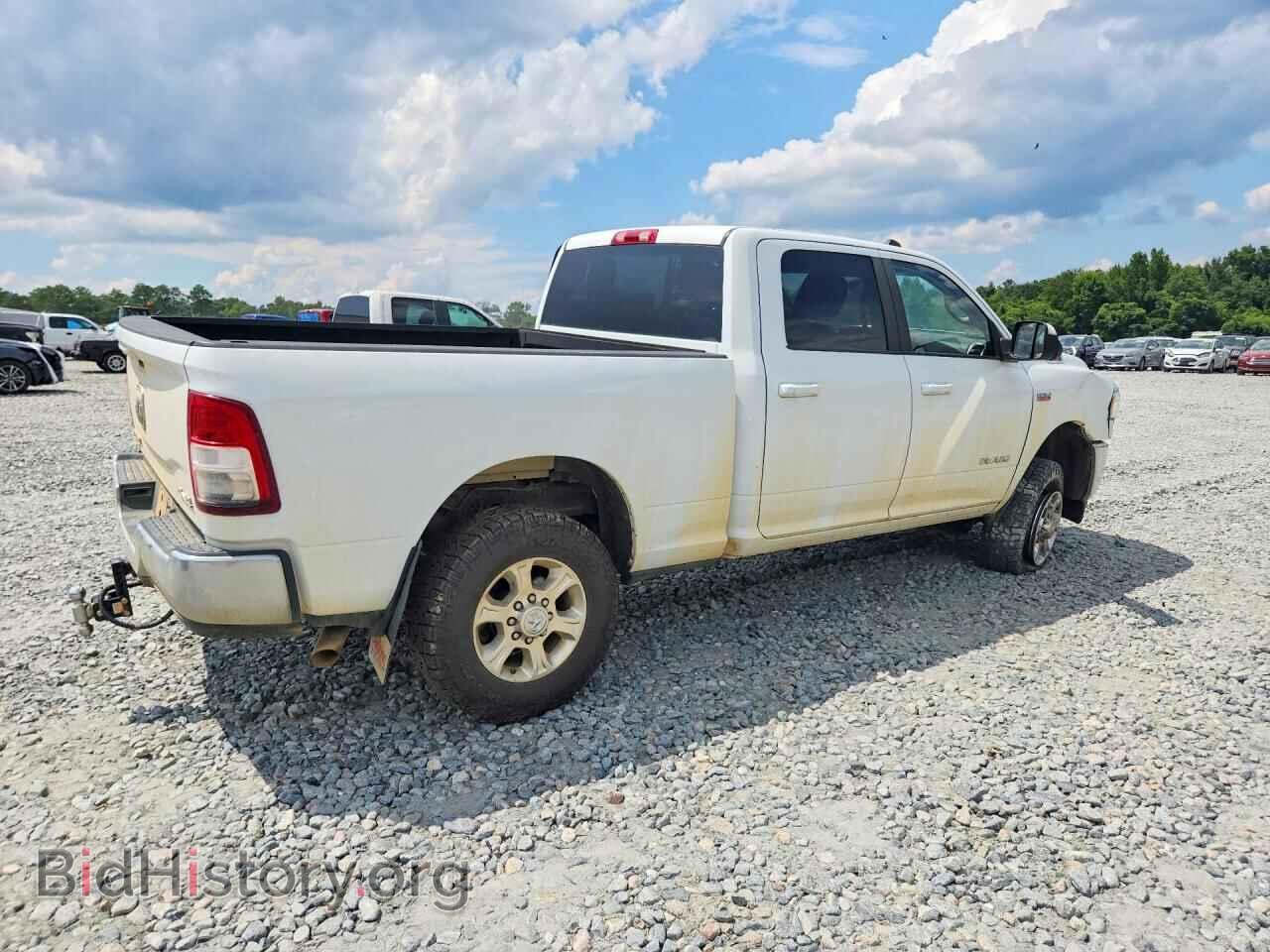 2020 RAM 2500 - VIN: 3C6UR5DJ8LG178818 - Фото 3