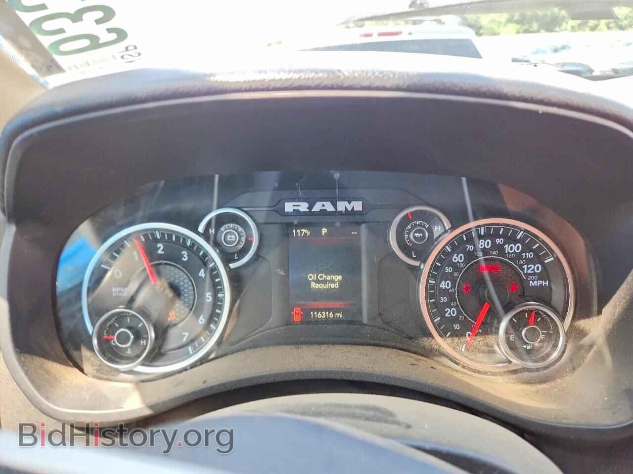 2020 RAM 2500 - VIN: 3C6UR5DJ8LG178818 - Фото 9