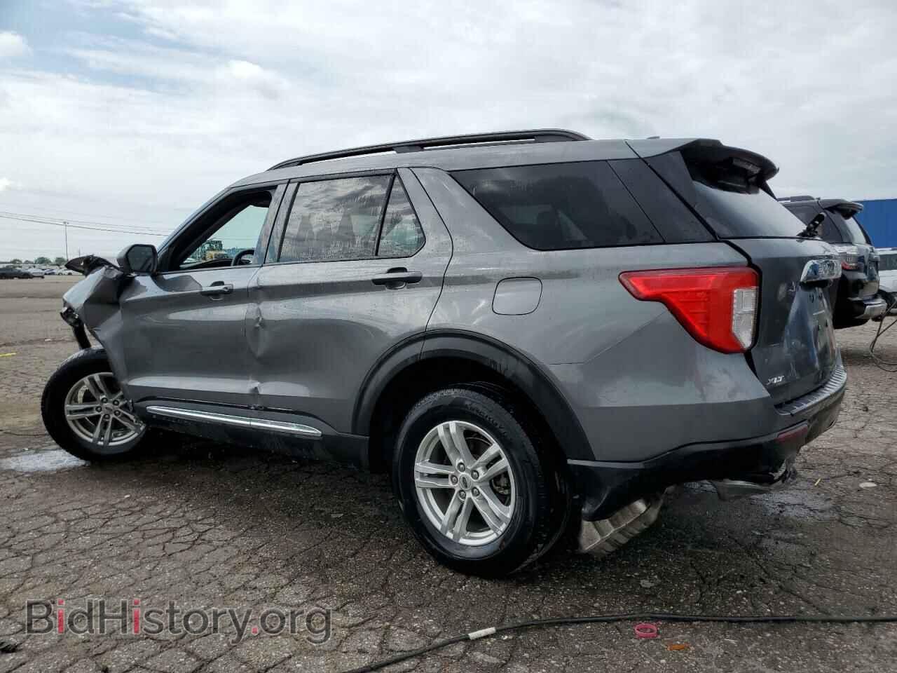 2023 FORD EXPLORER - VIN: 1FMSK8DH6PGB27561 - Photo 2