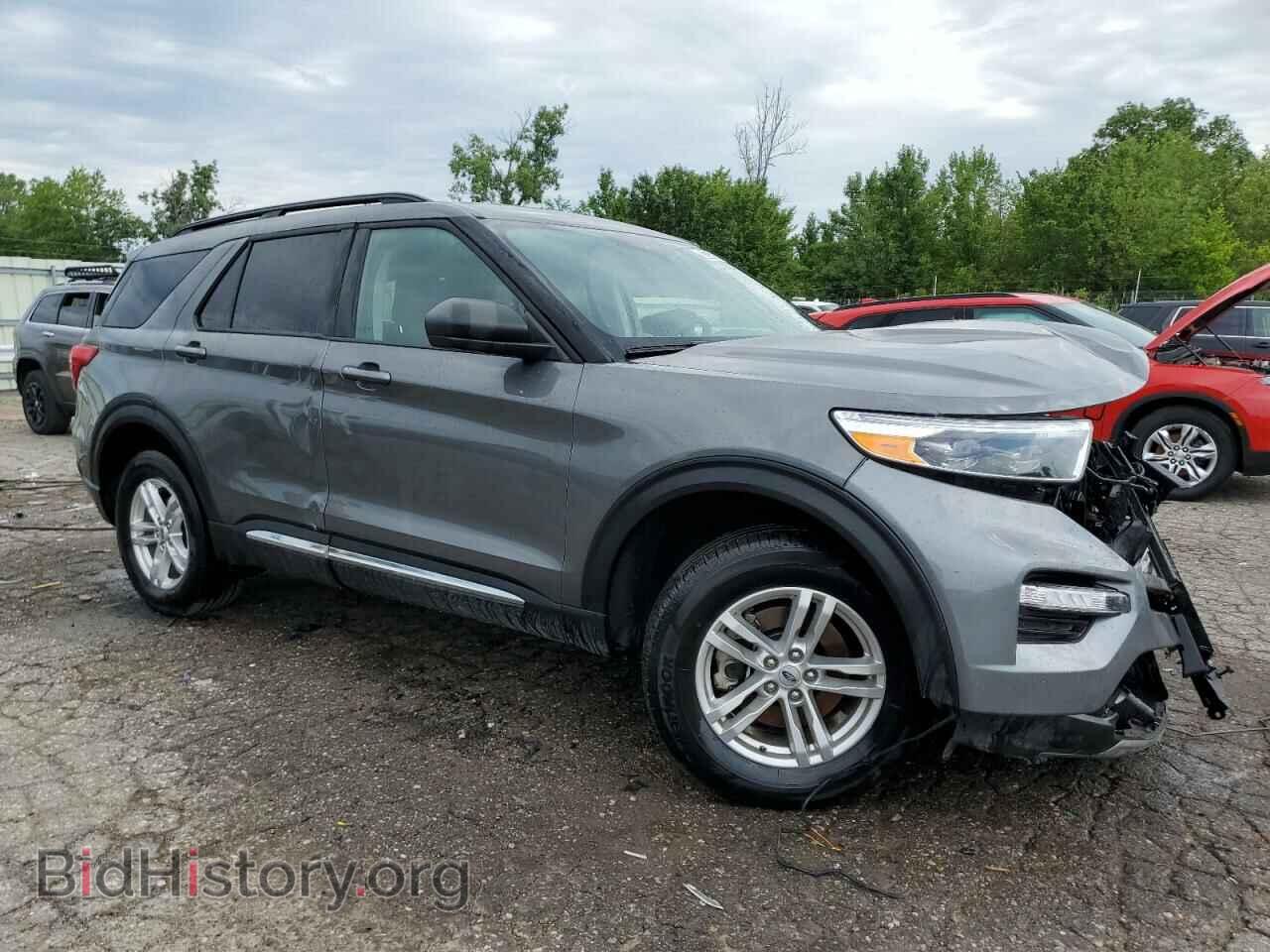 2023 FORD EXPLORER - VIN: 1FMSK8DH6PGB27561 - Photo 4