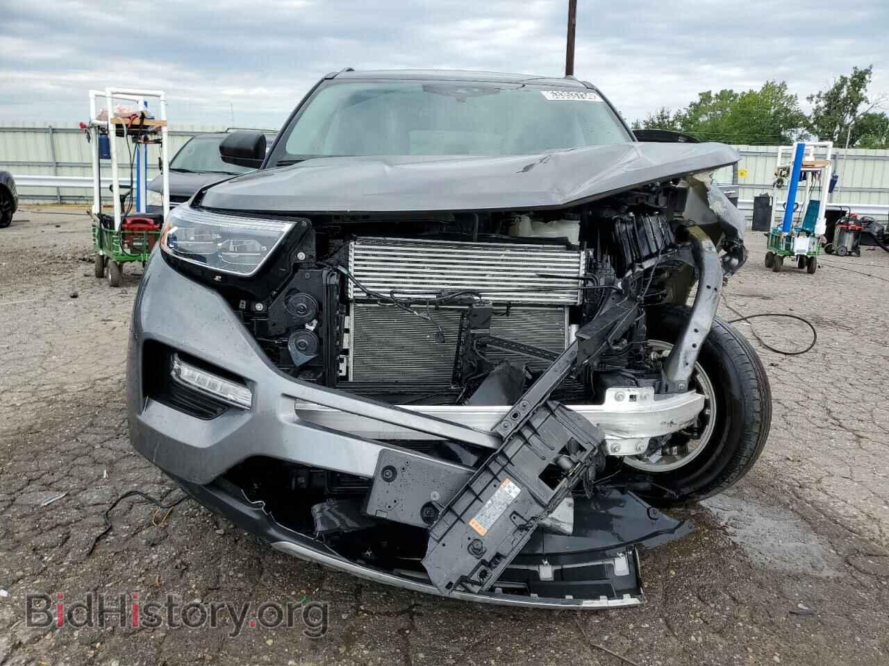 2023 FORD EXPLORER - VIN: 1FMSK8DH6PGB27561 - Photo 5