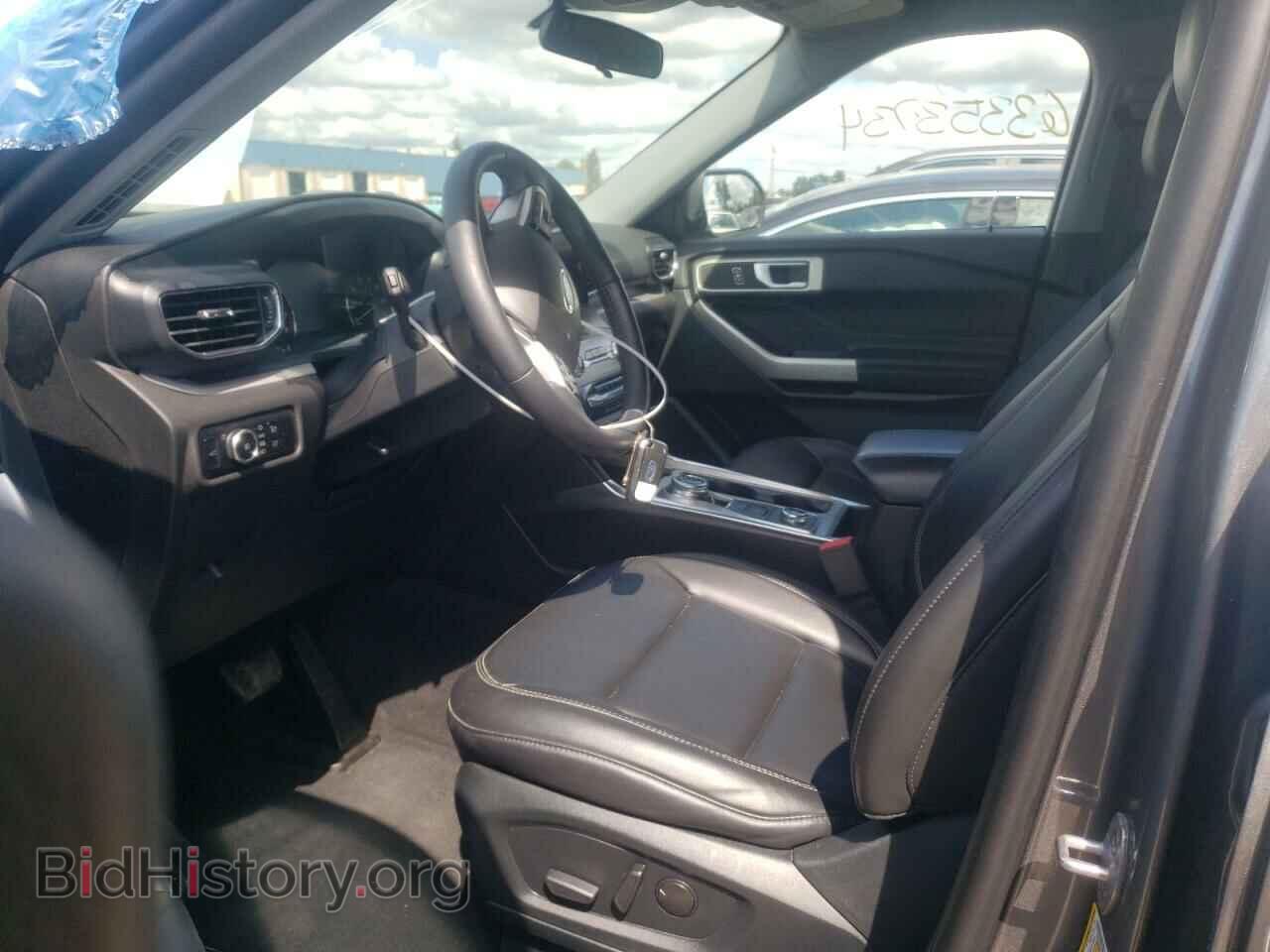 2023 FORD EXPLORER - VIN: 1FMSK8DH6PGB27561 - Photo 7