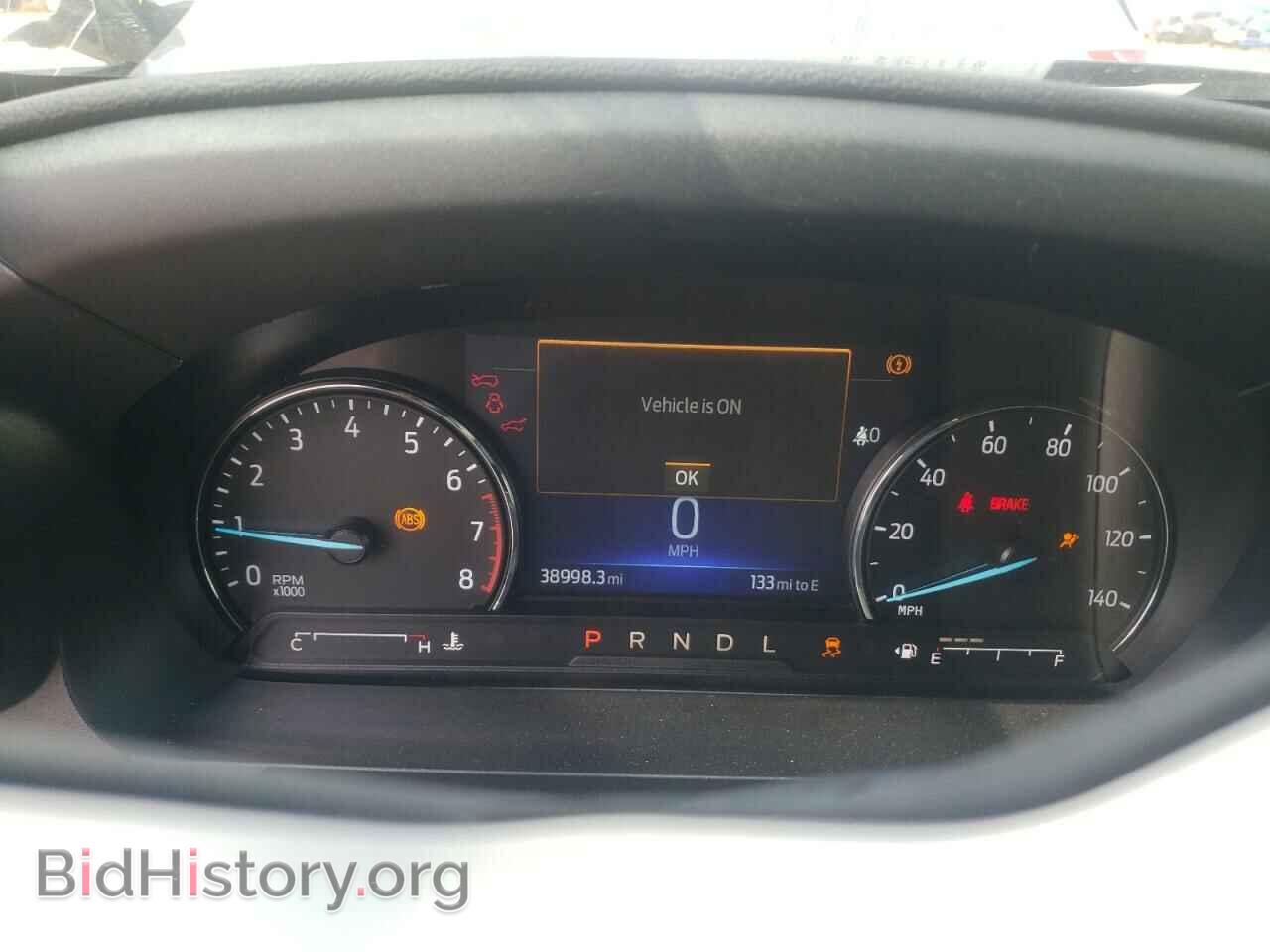 2023 FORD EXPLORER - VIN: 1FMSK8DH6PGB27561 - Photo 9