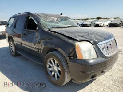 2011 GMC YUKON Yukon SLE, black — VIN 1GKS1AE0XBR364417, Copart