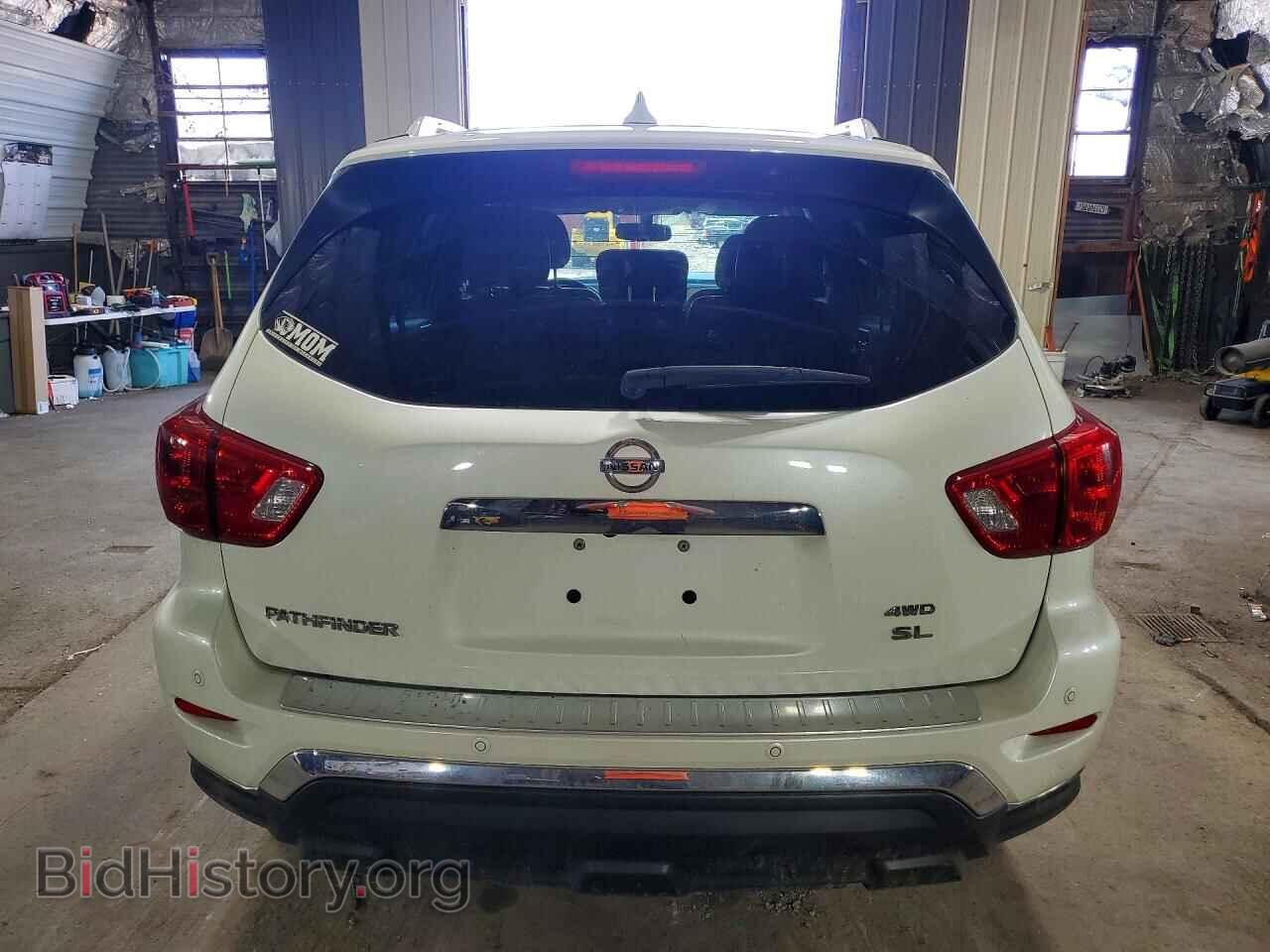 2019 NISSAN PATHFINDER - VIN: 5N1DR2MM5KC621179 - Фото 6
