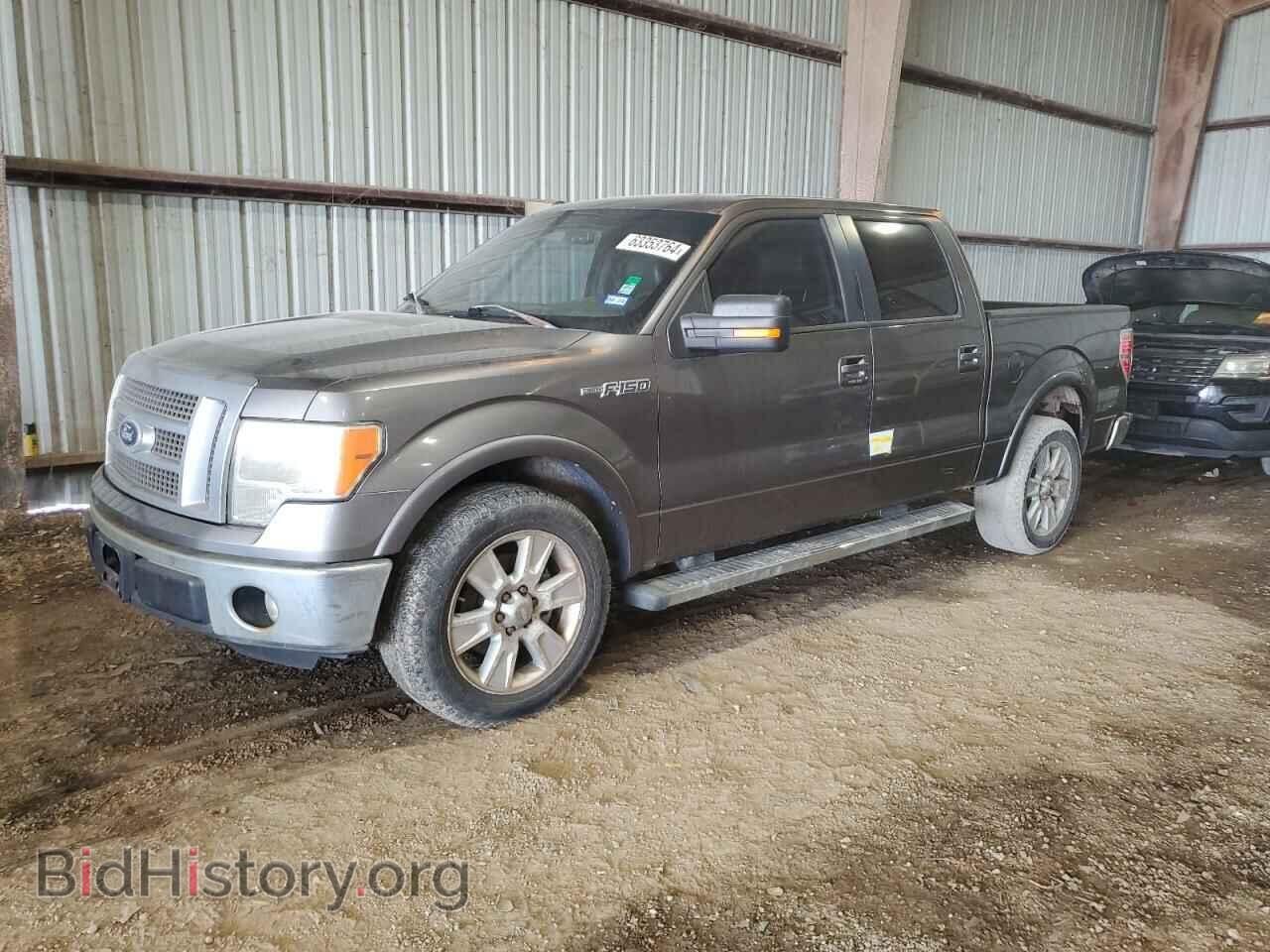 Photo 1FTFW1CF4BFA20038 - FORD F-150 2011