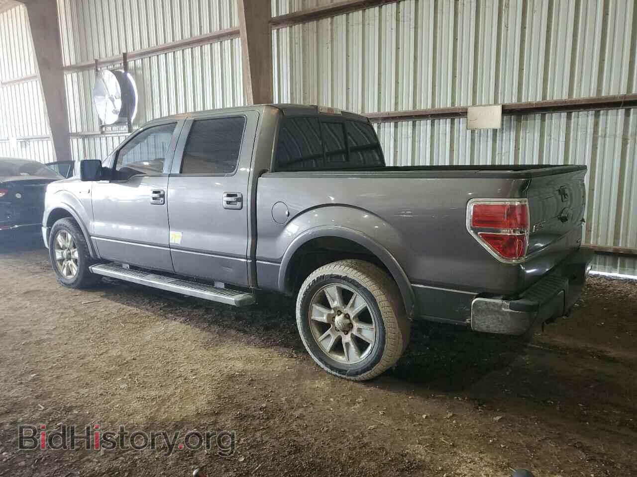 2011 FORD F-150 - VIN: 1FTFW1CF4BFA20038 - Фото 2
