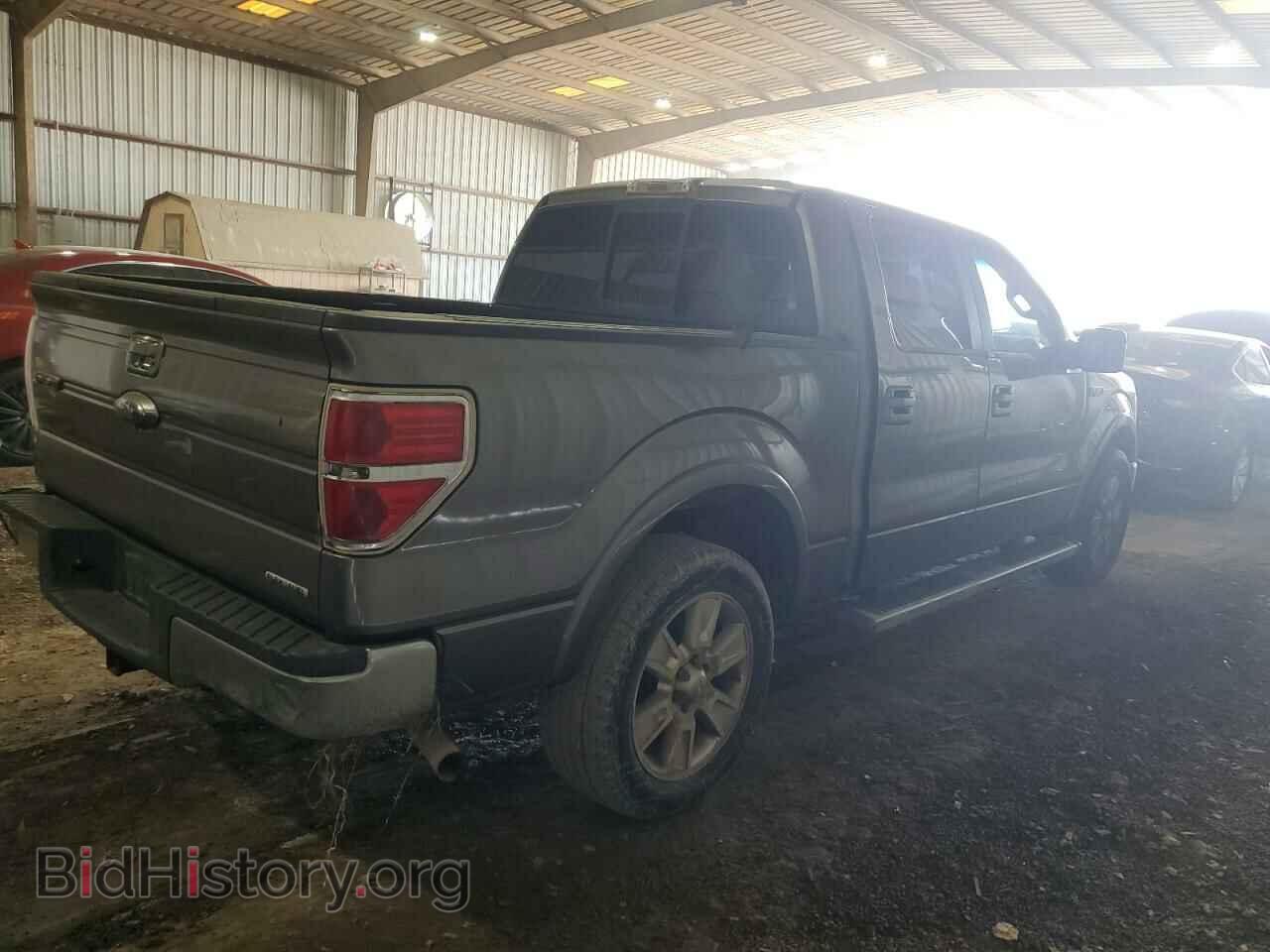 2011 FORD F-150 - VIN: 1FTFW1CF4BFA20038 - Фото 3