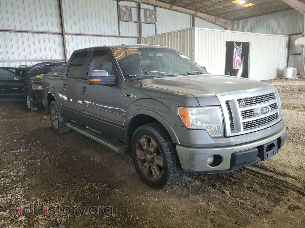 2011 FORD F-150 - VIN: 1FTFW1CF4BFA20038 - Фото 4