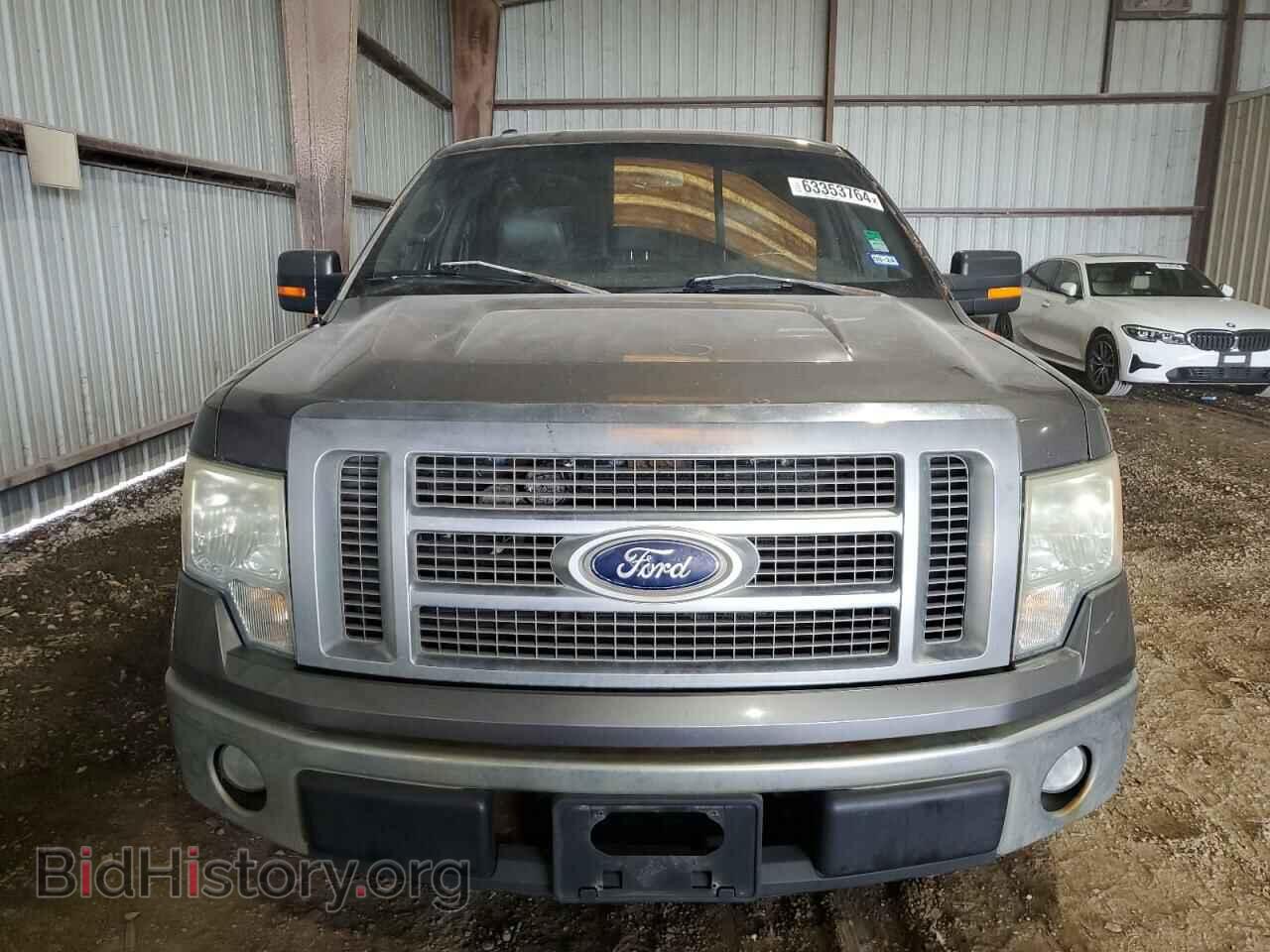 2011 FORD F-150 - VIN: 1FTFW1CF4BFA20038 - Фото 5