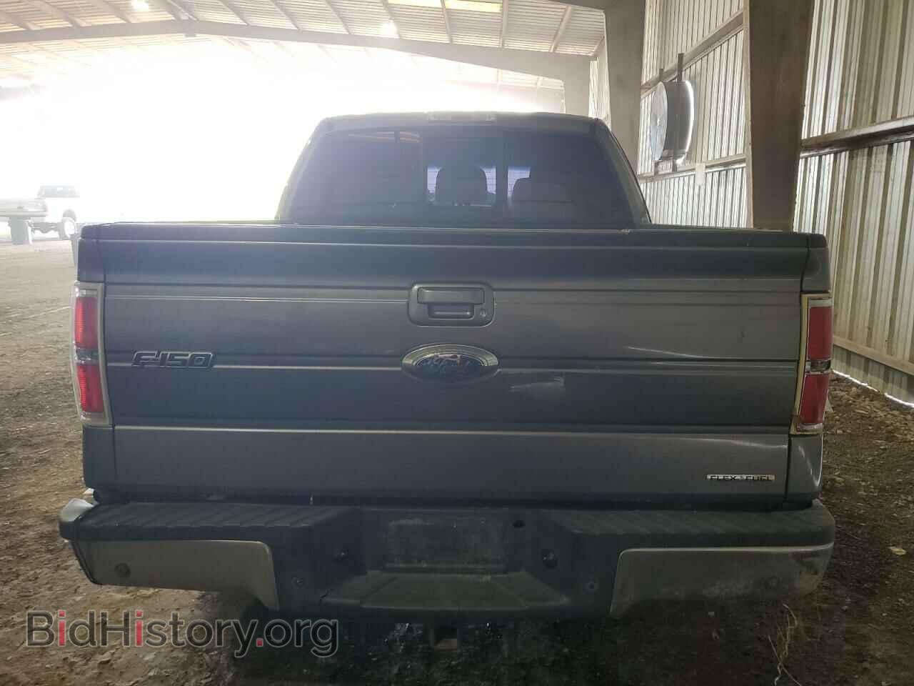 2011 FORD F-150 - VIN: 1FTFW1CF4BFA20038 - Фото 6