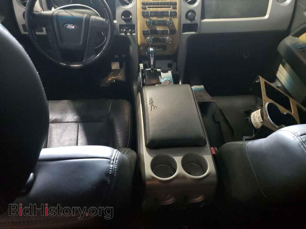 2011 FORD F-150 - VIN: 1FTFW1CF4BFA20038 - Фото 8