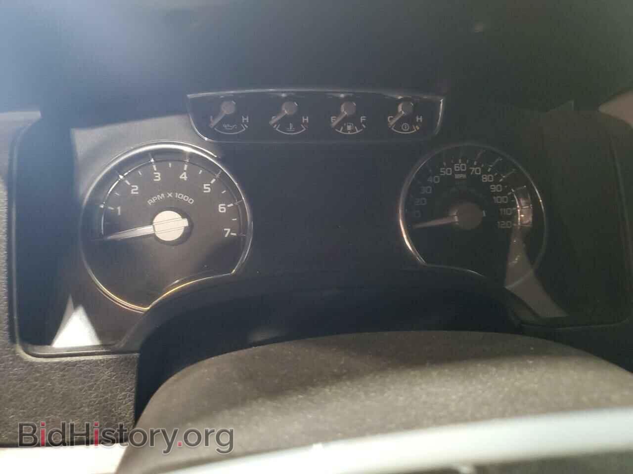 2011 FORD F-150 - VIN: 1FTFW1CF4BFA20038 - Фото 9