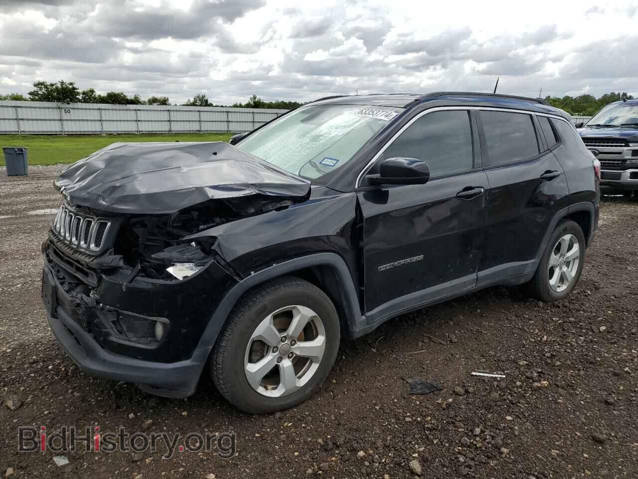 Фотография 3C4NJCBB7HT629501 - JEEP COMPASS 2017