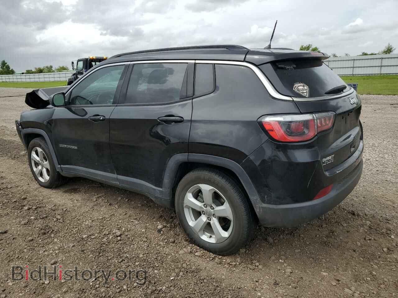 2017 JEEP COMPASS - VIN: 3C4NJCBB7HT629501 - Фото 2
