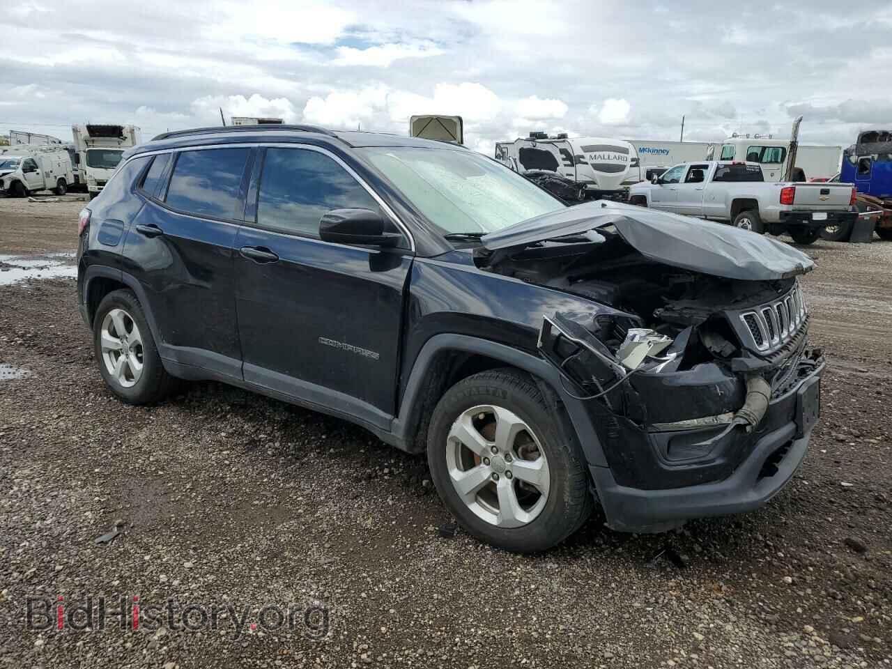 2017 JEEP COMPASS - VIN: 3C4NJCBB7HT629501 - Фото 4