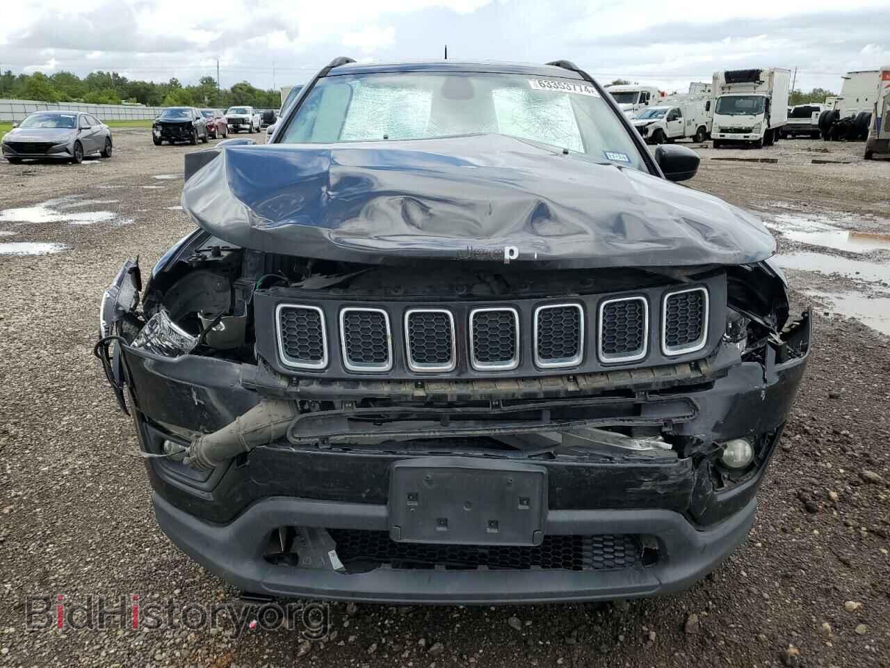 2017 JEEP COMPASS - VIN: 3C4NJCBB7HT629501 - Фото 5