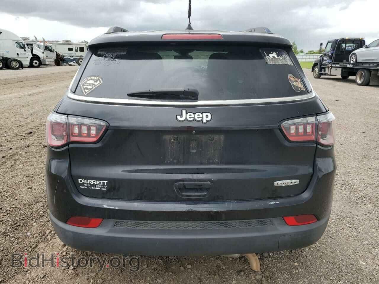 2017 JEEP COMPASS - VIN: 3C4NJCBB7HT629501 - Фото 6