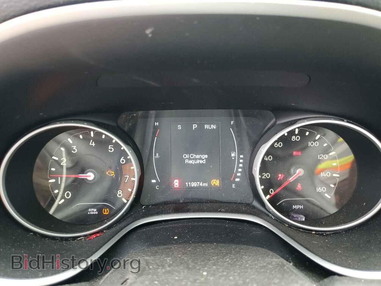 2017 JEEP COMPASS - VIN: 3C4NJCBB7HT629501 - Фото 9