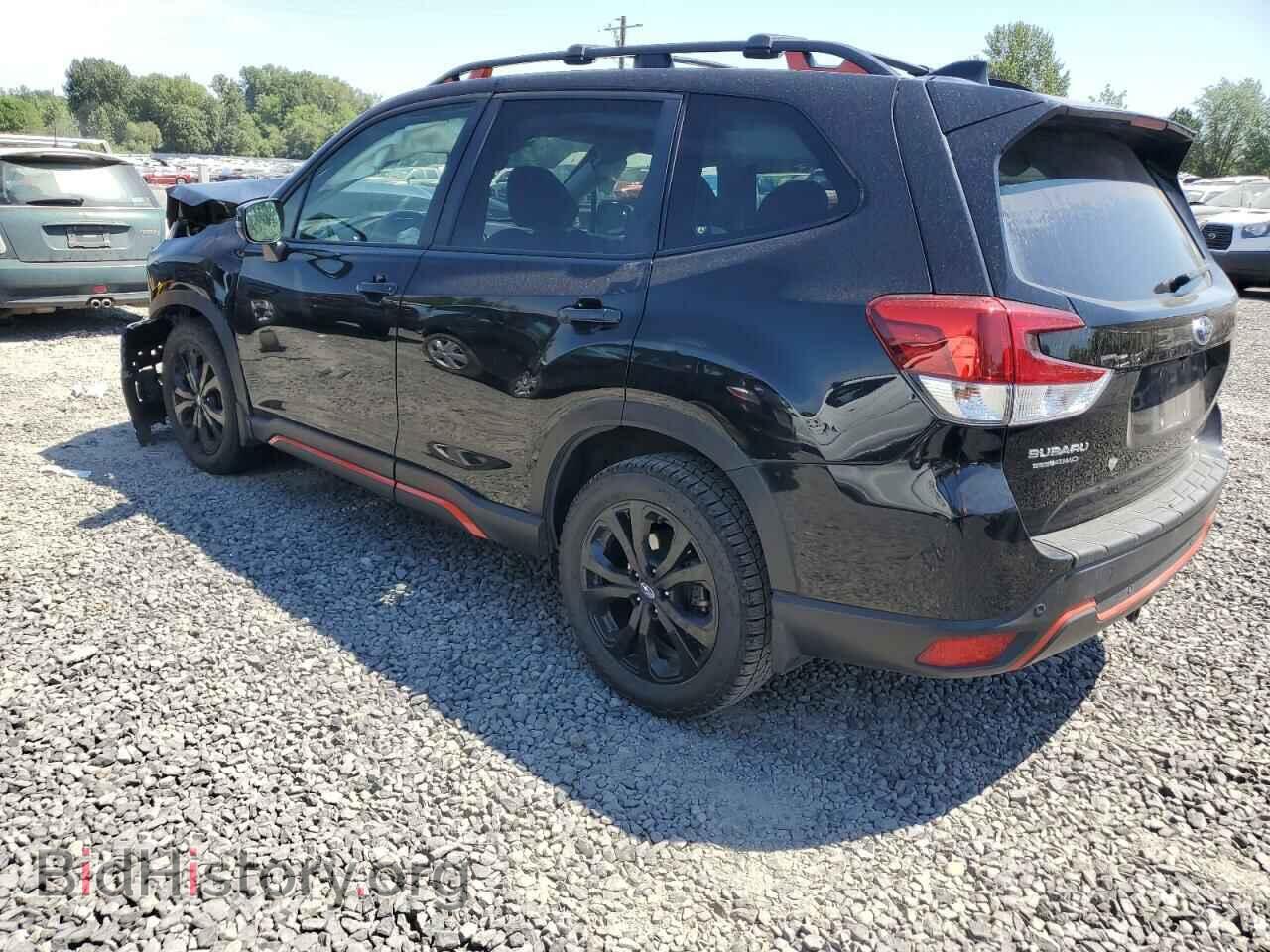 2019 SUBARU FORESTER - VIN: JF2SKAPC2KH529898 - Фото 2