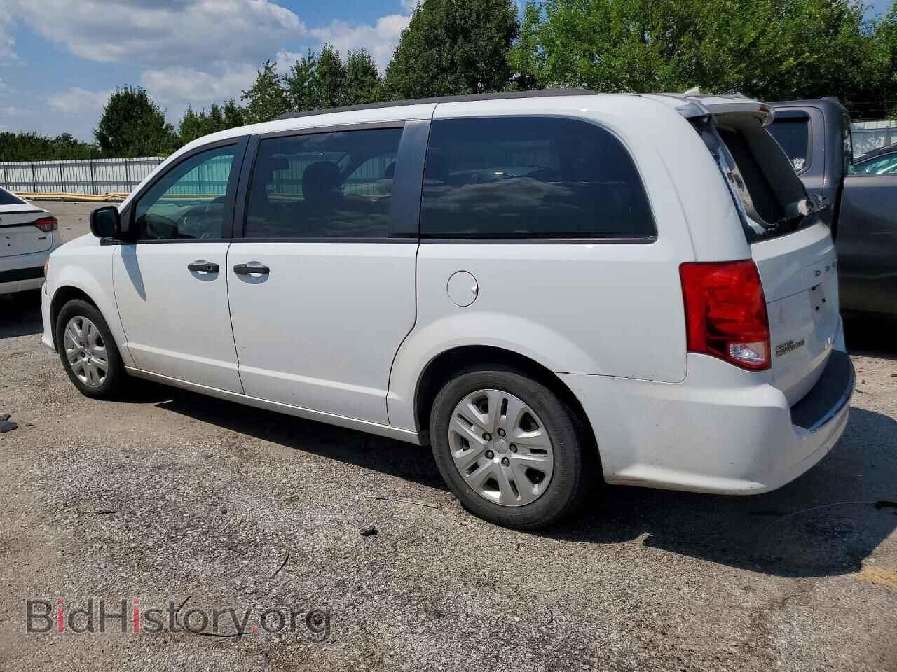2019 DODGE CARAVAN - VIN: 2C4RDGBG1KR779111 - Photo 2