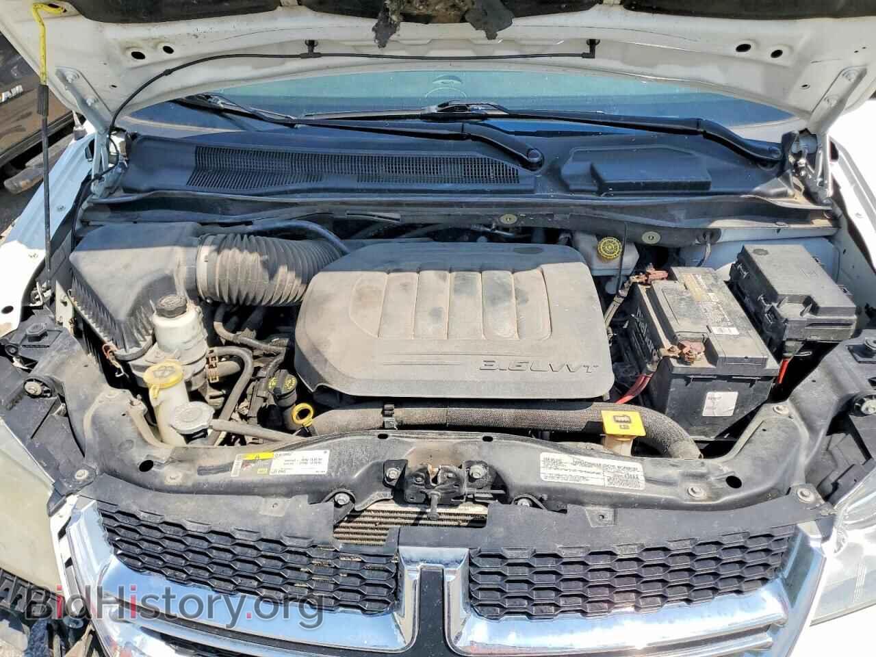 2019 DODGE CARAVAN - VIN: 2C4RDGBG1KR779111 - Photo 12