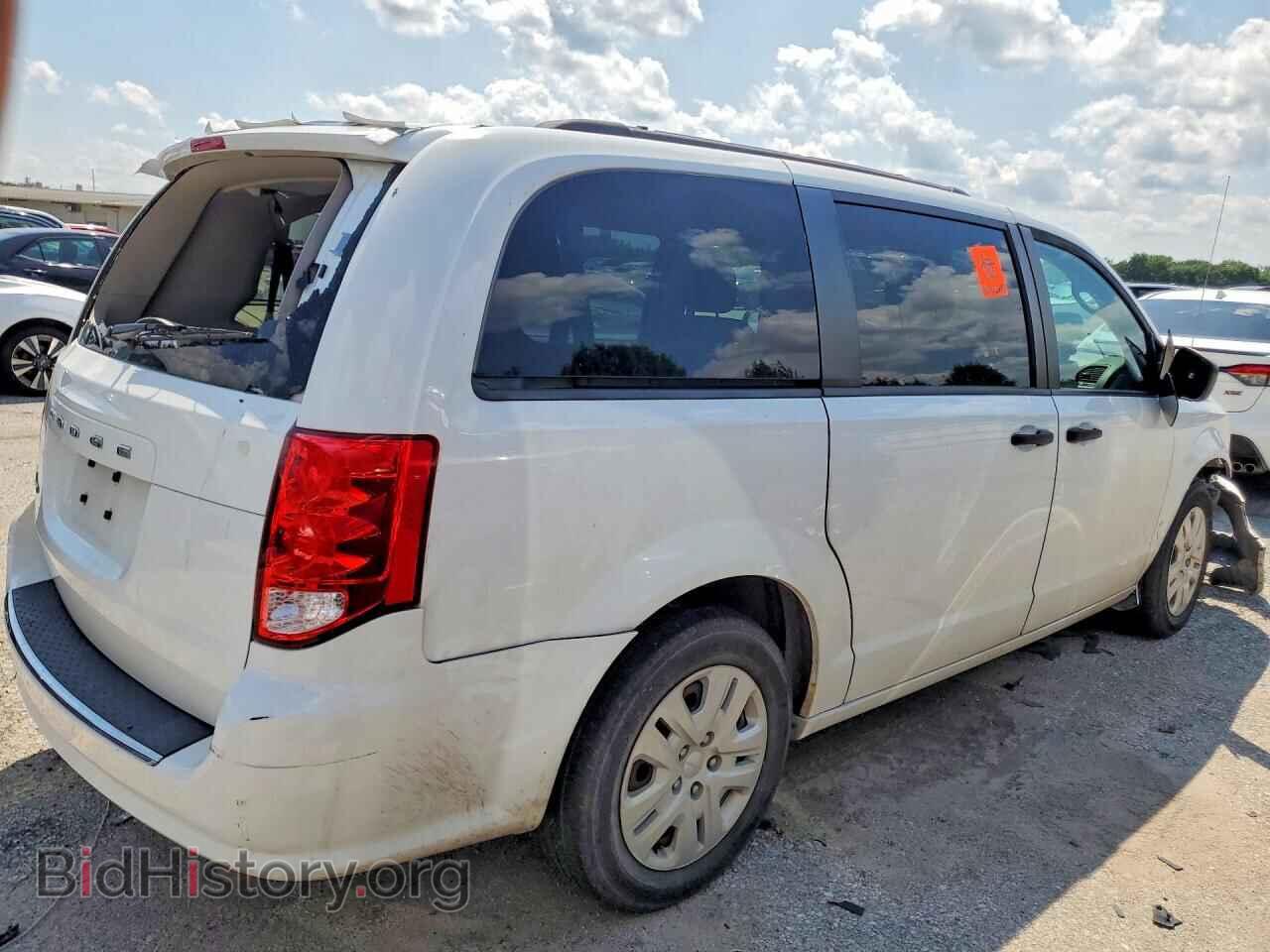 2019 DODGE CARAVAN - VIN: 2C4RDGBG1KR779111 - Photo 3